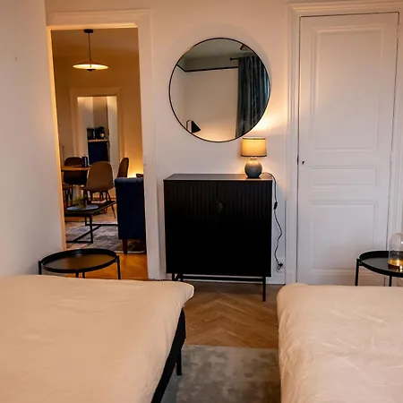 Les Teintes Royales Apartment Reims