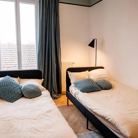 Apartment Les Teintes Royales *