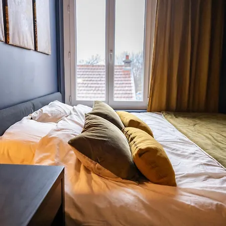 Les Teintes Royales Apartamento