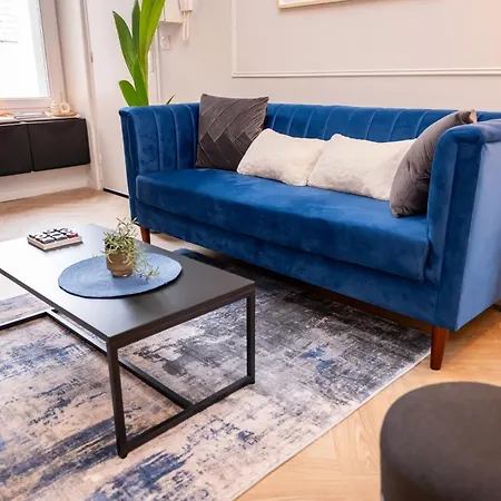 Apartamento Les Teintes Royales