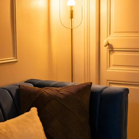 Apartment Les Teintes Royales *