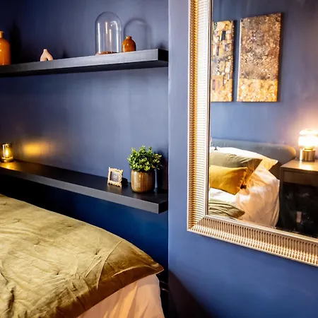 Apartment Les Teintes Royales Reims