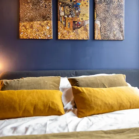 Les Teintes Royales Apartamento Reims