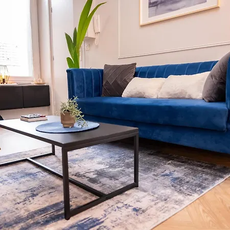 Les Teintes Royales Apartment
