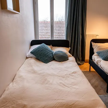 Apartment Les Teintes Royales Reims