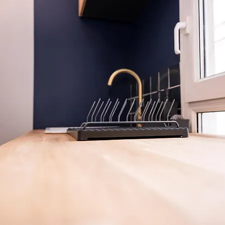 Apartment Les Teintes Royales
