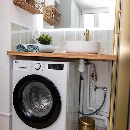 Apartamento Les Teintes Royales *