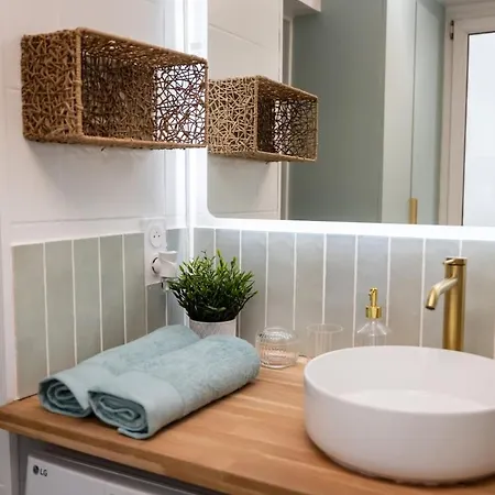 Les Teintes Royales Apartment Reims