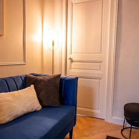 Apartment Les Teintes Royales Reims