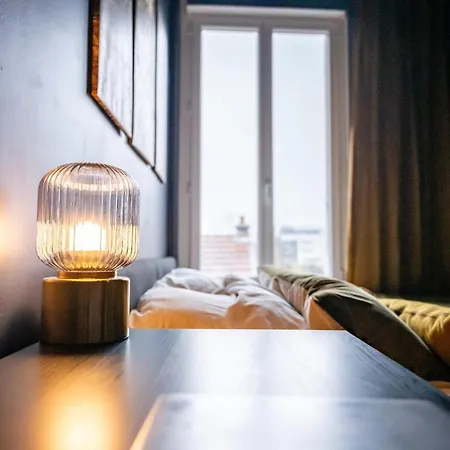 Les Teintes Royales Apartment Reims