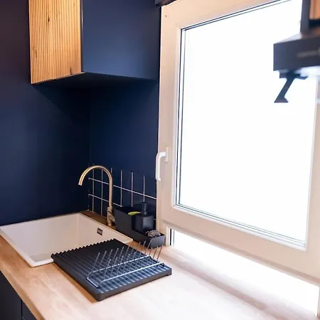Apartmán Les Teintes Royales *
