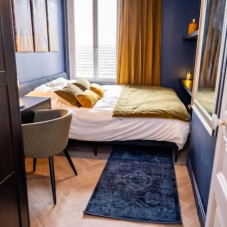 Apartment Les Teintes Royales *