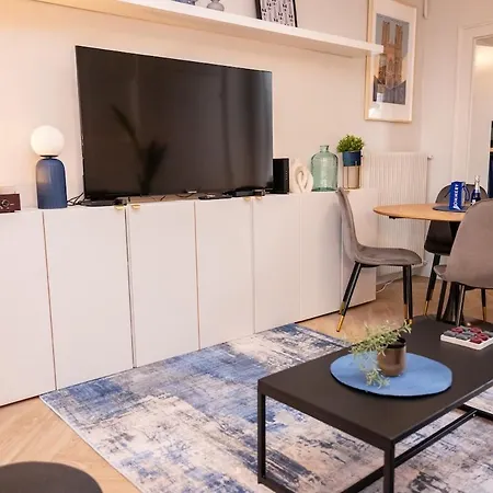 Les Teintes Royales Apartment Reims
