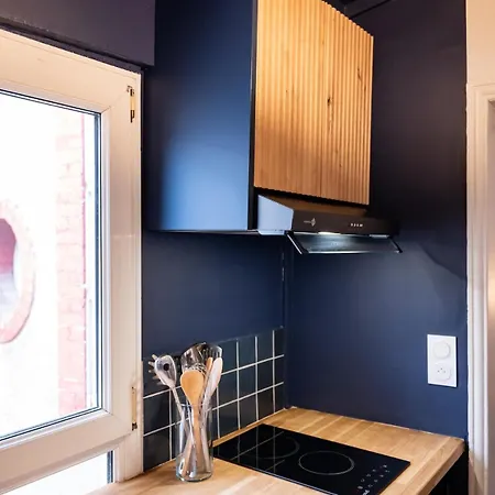 Apartment Les Teintes Royales *